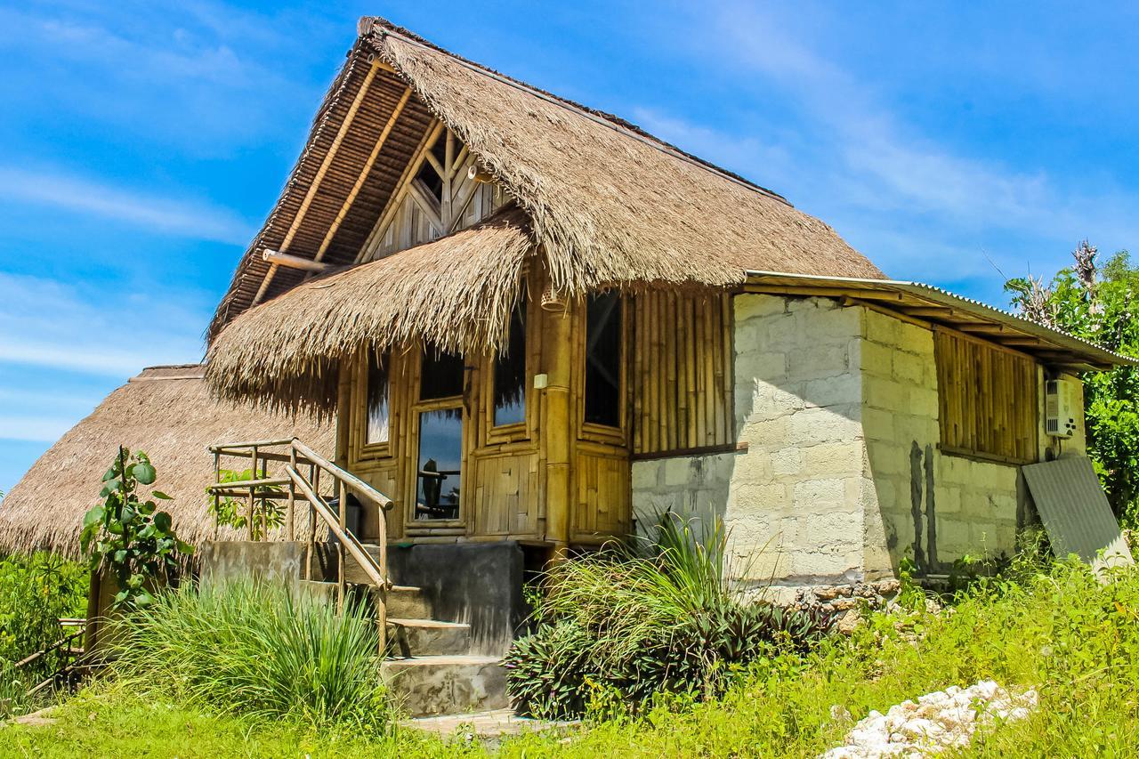 Echo Alam Nusa Lodge Ped エクステリア 写真