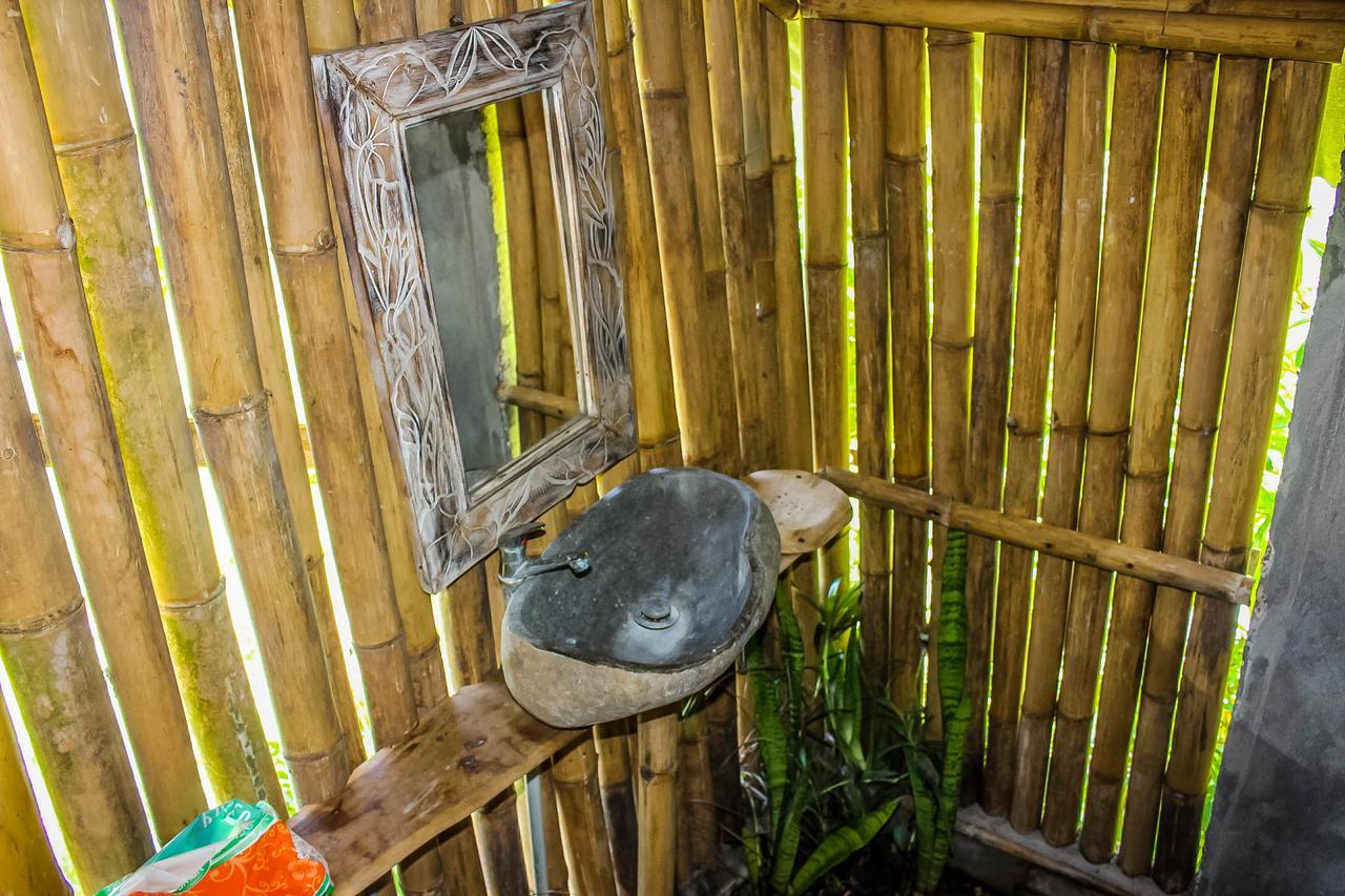 Echo Alam Nusa Lodge Ped エクステリア 写真