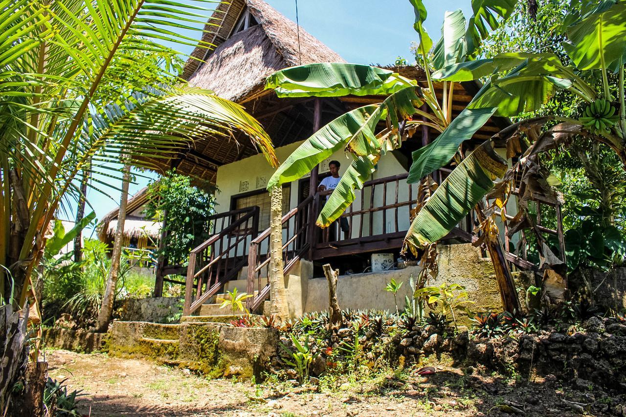 Echo Alam Nusa Lodge Ped エクステリア 写真
