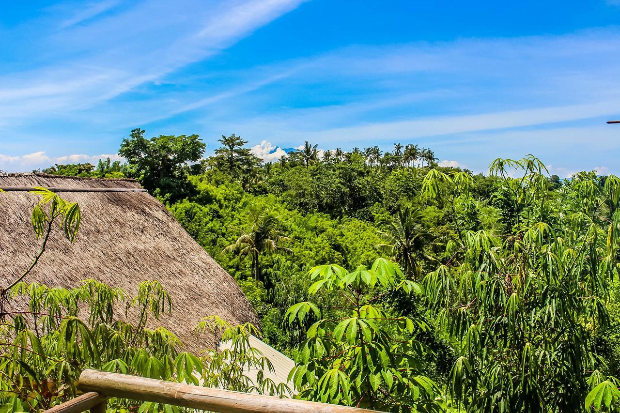 Echo Alam Nusa Lodge Ped エクステリア 写真