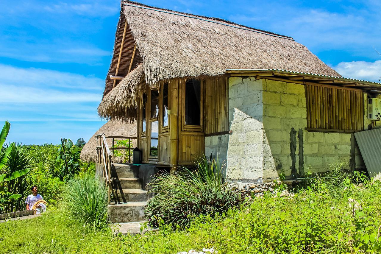 Echo Alam Nusa Lodge Ped エクステリア 写真